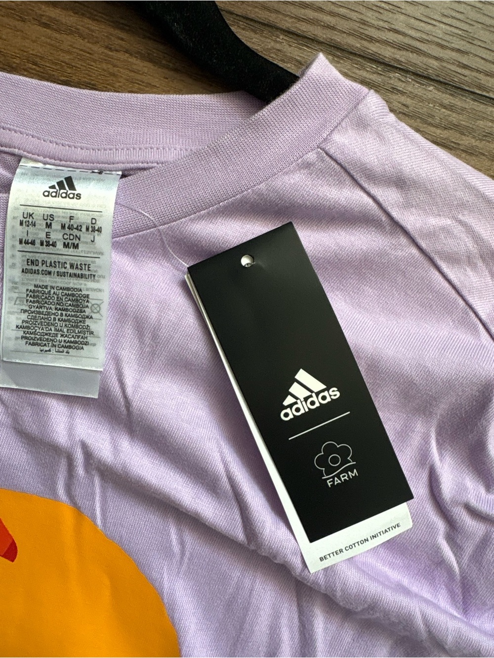 Adidas x Farm Rio GFX Tee - Picture 10 of 13